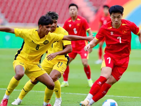 Lịch thi đấu Bán kết bóng đá nam SEA Games 33: U22 Việt Nam rộng cửa vào Chung kết