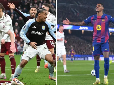 Kết quả bóng đá hôm nay: Rashford đi vào lịch sử Barca; Ngôi đầu BXH Ngoại hạng Anh đổi chủ?