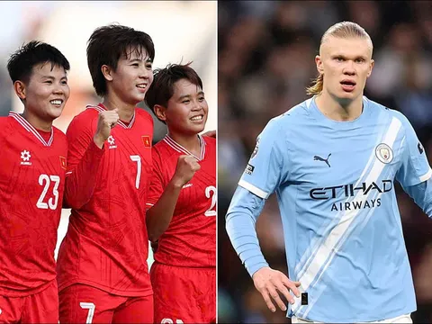 Lịch thi đấu bóng đá hôm nay: ĐT nữ Việt Nam vào chung kết SEA Games 33; BXH Ngoại hạng Anh có biến?