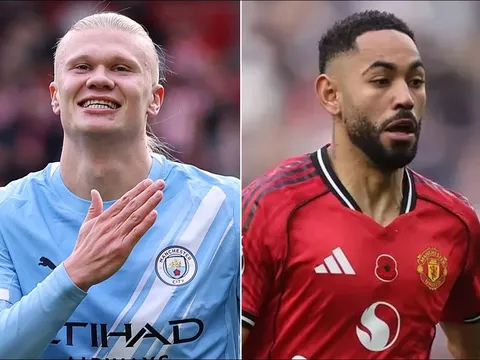 Lịch thi đấu bóng đá Ngoại hạng Anh hôm nay: Haaland lập kỷ lục ở Man City; MU nhảy vọt trên BXH?