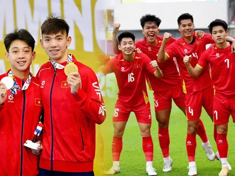 Tin nóng SEA Games 13/12: Đoàn Việt Nam bứt phá trên BXH huy chương; Thái Lan làm khó U22 Việt Nam