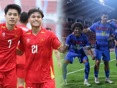 Chủ nhà Thái Lan có quyết định khó hiểu, U22 Việt Nam gặp bất lợi trước trận bán kết SEA Games 33