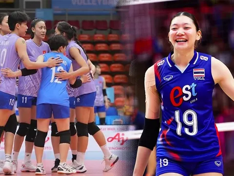 Kết quả bóng chuyền nữ SEA Games 33 mới nhất: ĐT Việt Nam thắng kịch tính, hẹn Thái Lan chung kết?