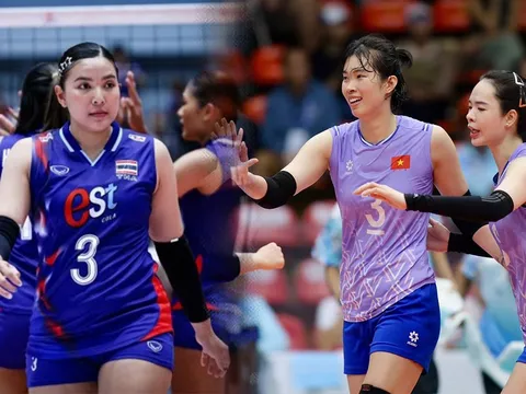 Lịch thi đấu bóng chuyền nữ SEA Games 33 mới nhất: ĐT Việt Nam quyết tạo 'địa chấn' trước Thái Lan
