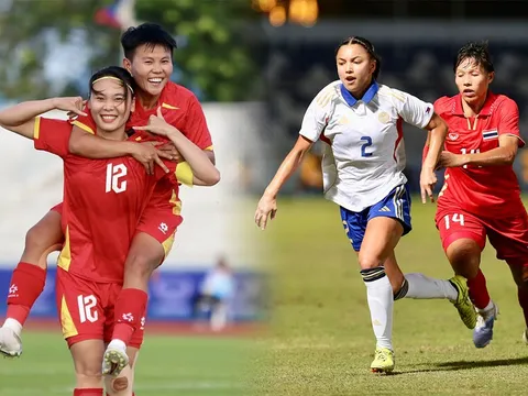 ĐT nữ Việt Nam hưởng lợi trước trận chung kết SEA Games 33, HLV Mai Đức Chung lập kỷ lục Đông Nam Á