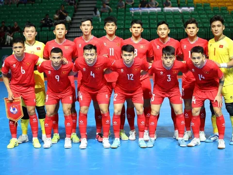 BXH FIFA mới nhất: ĐT Việt Nam lần đầu vào top 20 Thế giới, vẫn xếp sau Thái Lan