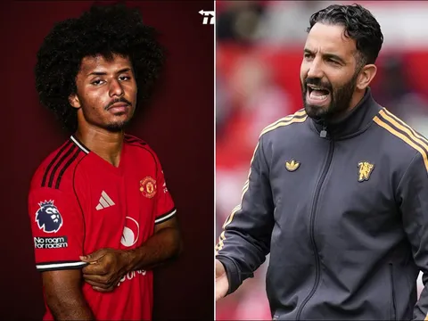 Karim Adeyemi 'bật đèn xanh' cho Manchester United, HLV Ruben Amorim có người thay Benjamin Sesko?