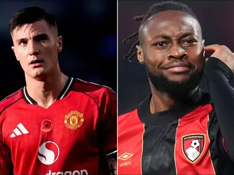 Kết quả bóng đá Ngoại hạng Anh hôm nay: Benjamin Sesko gây thất vọng, MU thua thảm Bournemouth?