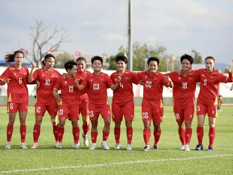 Lịch thi đấu bóng đá nữ SEA Games 33 mới nhất: ĐT nữ Việt Nam quyết 'trả nợ' Philippines