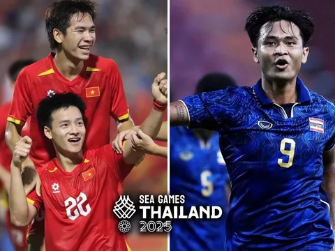 Lịch thi đấu chung kết bóng đá nam SEA Games 33: U22 Việt Nam giành HCV ngay tại Thái Lan?