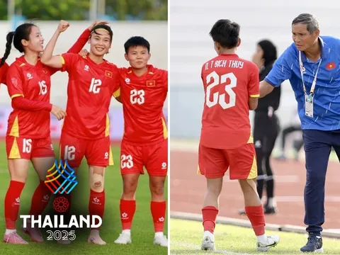 Tin bóng đá tối 15/12: ĐT Việt Nam nhận 'đặc quyền' ở CK SEA Games 33; HLV Mai Đức Chung lập kỷ lục