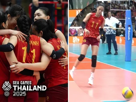 NHM tranh cãi về chung kết SEA Games 33, bóng chuyền nữ Việt Nam lỡ tấm HCV lịch sử vì lỗi trọng tài?