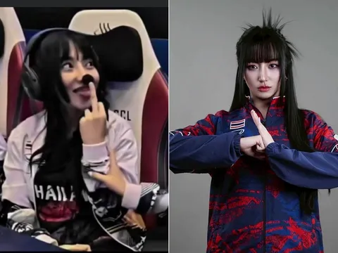 Gian lận ở trận đấu với ĐT Việt Nam, VĐV Thái Lan tự hủy hoại sự nghiệp sau SEA Games 33