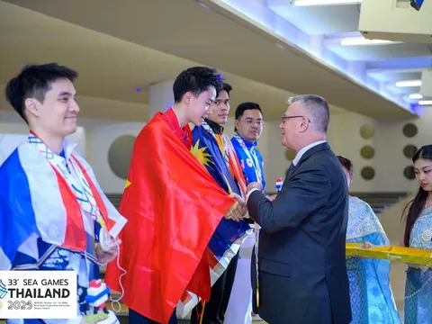 Bị VĐV Việt Nam làm bẽ mặt, chủ nhà Thái Lan vẫn không thừa nhận hành vi 'gian lận' ở SEA Games 33