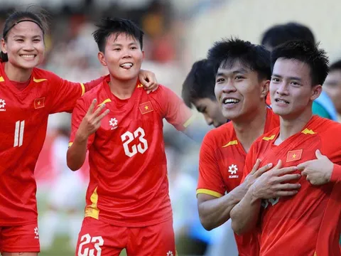 ĐT nữ Việt Nam cùng U22 thẳng tiến vào chung kết SEA Games 33, CĐV Đông Nam Á chỉ thẳng nhà vô địch