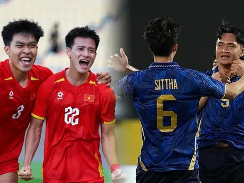 Lịch thi đấu bóng đá nam SEA Games 33 mới nhất: U22 Việt Nam 'đại chiến' Thái Lan, HLV Kim Sang-sik lập kỷ lục mới?