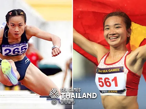 Trực tiếp SEA Games 33 hôm nay 16/12: Thể thao Việt Nam chạy nước rút trên BXH với cơn mưa HCV?