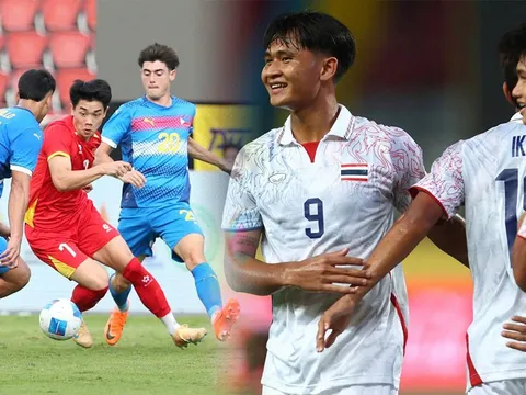 Đình Bắc đón tin kém vui, U22 Việt Nam nhận cảnh báo trước trận chung kết SEA Games 33