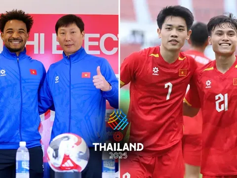 Xuân Son có mặt tại Thái Lan, U22 Việt Nam nhận 'món quà lớn' ở trận chung kết SEA Games 33?