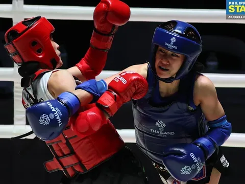 VĐV Việt Nam bỏ cuộc vì trọng tài xử ép, đối thủ Philippines thở phào vì không phải đấu tiếp