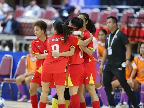 Lịch thi đấu Chung kết futsal nữ SEA Games 33: Thái Lan bị loại sốc, ĐT Việt Nam rộng cửa giành HCV