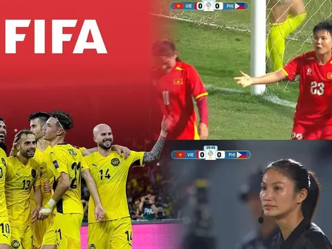 Điểm tin BĐVN 17/12: FIFA xử Malaysia thua 0-3 vụ nhập tịch lậu; ĐT nữ Việt Nam bị trọng tài 'xử ép'?