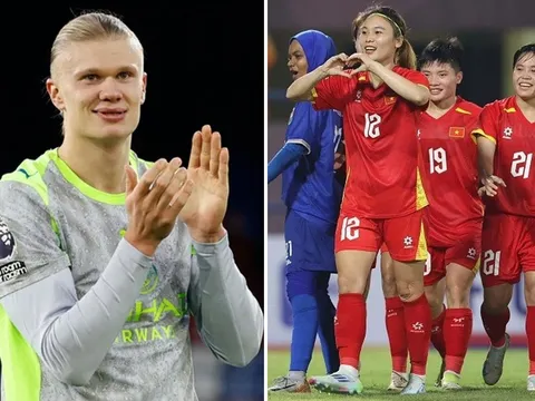 Kết quả bóng đá hôm nay: Địa chấn ở Carabao Cup; ĐT nữ Việt Nam lập kỷ lục HCV tại SEA Games?