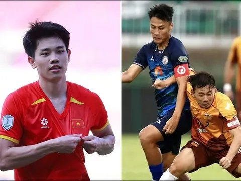 Lịch thi đấu bóng đá hôm nay: U22 VIệt Nam tranh HCV SEA Games 33; HAGL nguy cơ xuống hạng V.League