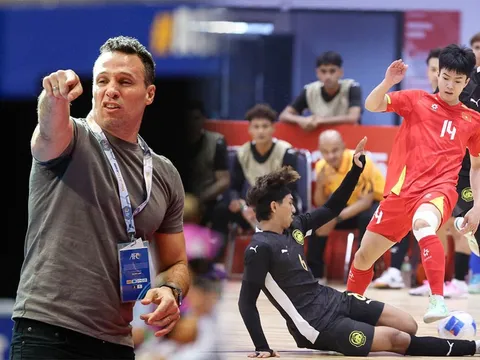 ĐT Việt Nam thua sốc tại SEA Games 33, truyền thông Malaysia có phản ứng gây chú ý