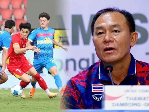 U22 Việt Nam nhận 'chiến thư', Đình Bắc được 'chăm sóc' đặc biệt trước trận chung kết SEA Games 33