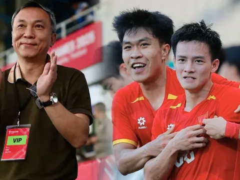 Sếp lớn VFF 'chơi lớn', U22 Việt Nam nhận nhiệm vụ mới ngay trước trận chung kết SEA Games 33