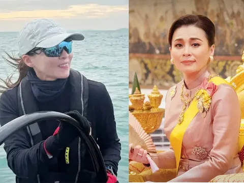 Hoàng hậu Thái Lan gây chấn động, giúp chủ nhà giành HCV ở SEA Games 33