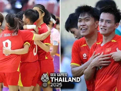 Bảng tổng sắp huy chương SEA Games 33 hôm nay 18/12: Thể thao Việt Nam vượt mặt top 2 với mưa HCV?