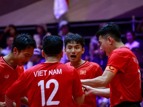 Hạ bệ Thái Lan, bộ môn trọng điểm của Việt Nam tạo kỳ tích ở SEA Games 33