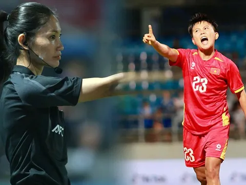 ĐT nữ Việt Nam mất HCV SEA Games đầy oan nghiệt, trợ lý trọng tài được khuyên làm ngay điều này