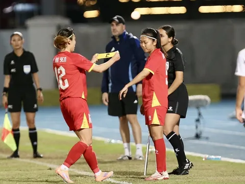 ĐT nữ Việt Nam có xáo trộn lớn sau SEA Games 33, Huỳnh Như 'ẩn ý' về thời điểm treo giày