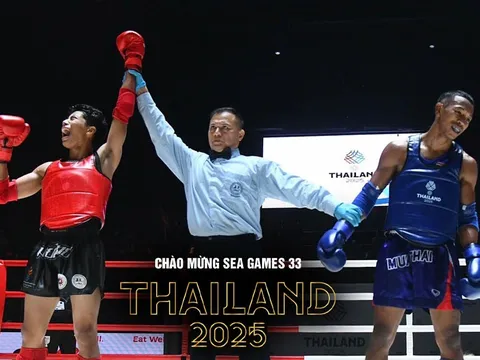 Độc lạ SEA Games 33: VĐV chủ nhà Thái Lan bất ngờ tố cáo trọng tài xử ép, BTC có dấu hiệu đáng nghi