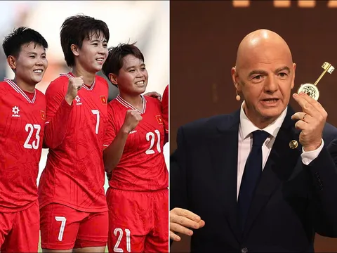 Thua đau Phillipines, ĐT nữ Việt Nam bất ngờ được FIFA động viên sau chung kết SEA Games 33