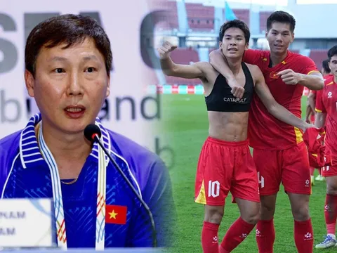 AFC có quyết định quan trọng ở trận U22 Thái Lan vs U22 Việt Nam, HLV Kim Sang-sik 'nín thở' chờ HCV SEA Games