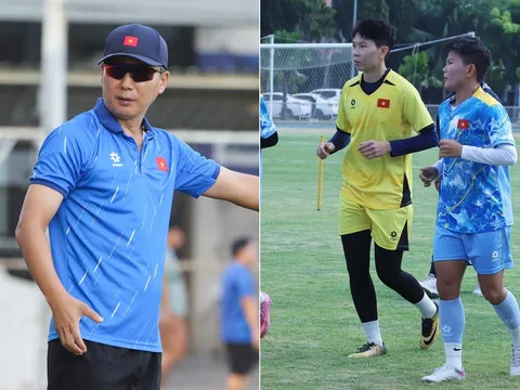 Sau bê bối trọng tài ở trận thua của ĐT nữ Việt Nam, BTC SEA Games 33 bật chế độ 'bảo mật'