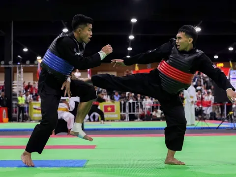 Thái Lan nhận trái đắng từ trọng tài, VĐV chủ nhà bị tước HCV SEA Games 33 ngay trước Lễ trao giải