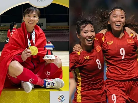 Chị đại của ĐT Việt Nam đi vào lịch sử SEA Games, FIFA ngả mũ thán phục