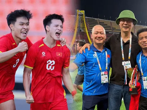 Điểm tin BĐVN 19/12: U22 Việt Nam nhận 'món quà lớn'; HLV Kim Sang-sik có hành động 'đặc biệt'