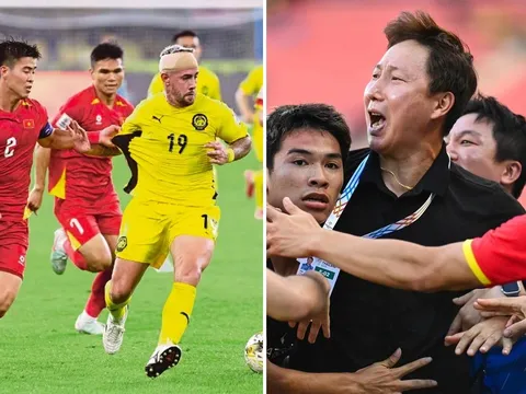 Bóng đá Việt Nam lập kỷ lục, đội ĐNÁ duy nhất từng thắng HLV Kim Sang Sik nhận kết cục buồn?