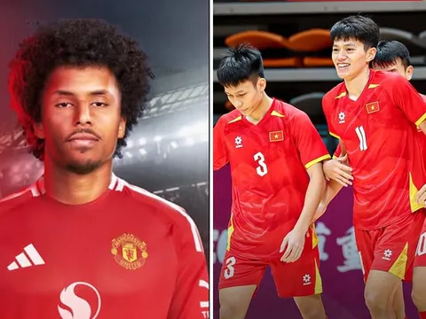 Kết quả bóng đá hôm nay: Mục tiêu của Man United gây sốt; ĐT Việt Nam giành huy chương SEA Games 33?