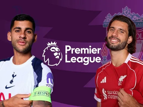 Nhận định bóng đá Tottenham vs Liverpool - Vòng 17 Ngoại hạng Anh: HLV Thomas Frank bị sa thải?