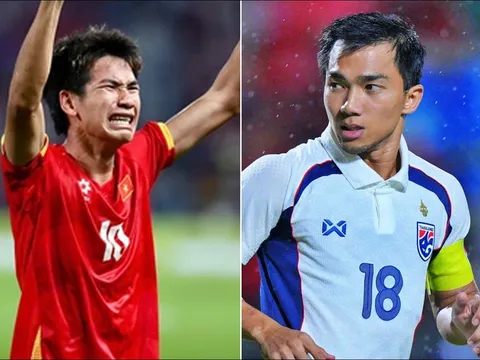 Thái Lan liên tục nhận trái đắng ở SEA Games 33, Chanathip nói lời 'cay đắng' về U22 Việt Nam