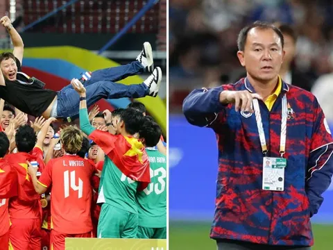 Tin bóng đá tối 19/12: ĐT U22 Việt Nam lập kỷ lục khó tin; Madam Pang 'trảm' HLV U22 Thái Lan?