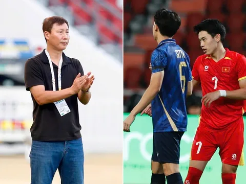 Thái Lan bất ngờ 'coi thường' SEA Games, mạnh miệng ở giải châu Á sau thất bại trước U22 Việt Nam