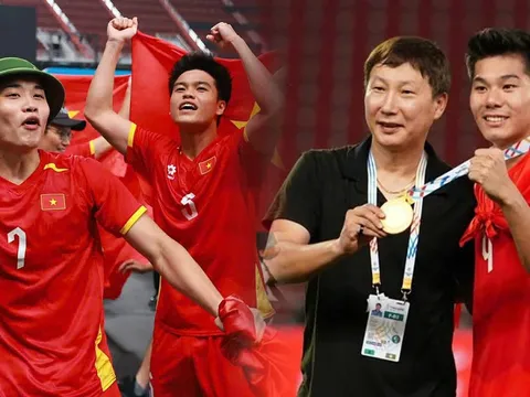 U23 Việt Nam nhận cú hích lớn sau HCV SEA Games, AFC vẽ ra kịch bản 'đẹp như mơ' tại VCK Asian Cup